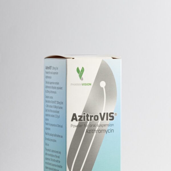 AzitroVIS 200mg