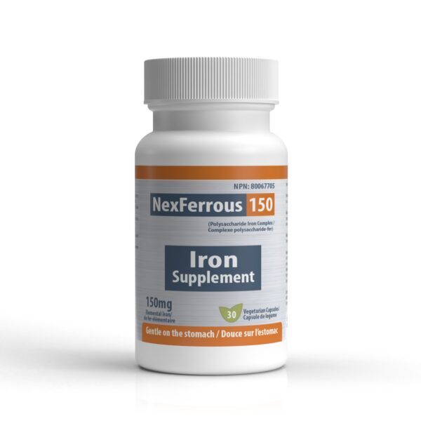 NexFerrous® 150