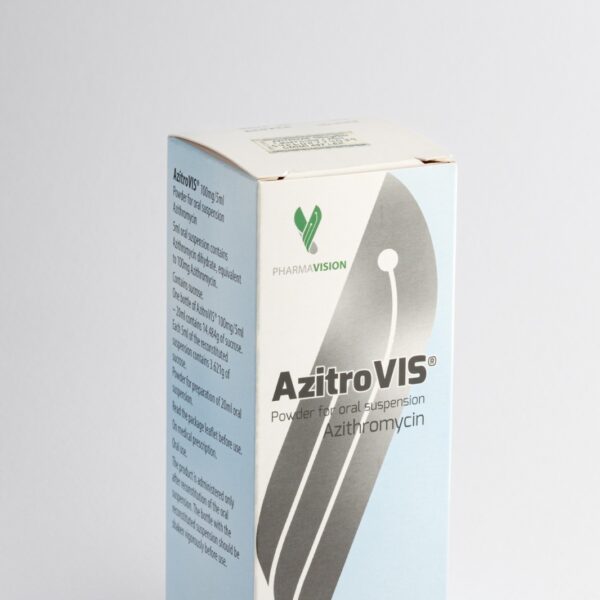 AzitroVIS 100mg Syrup
