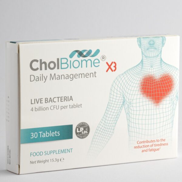 CholBiome ® – X3